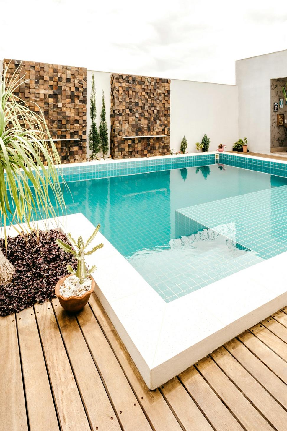 Relaxation Pool