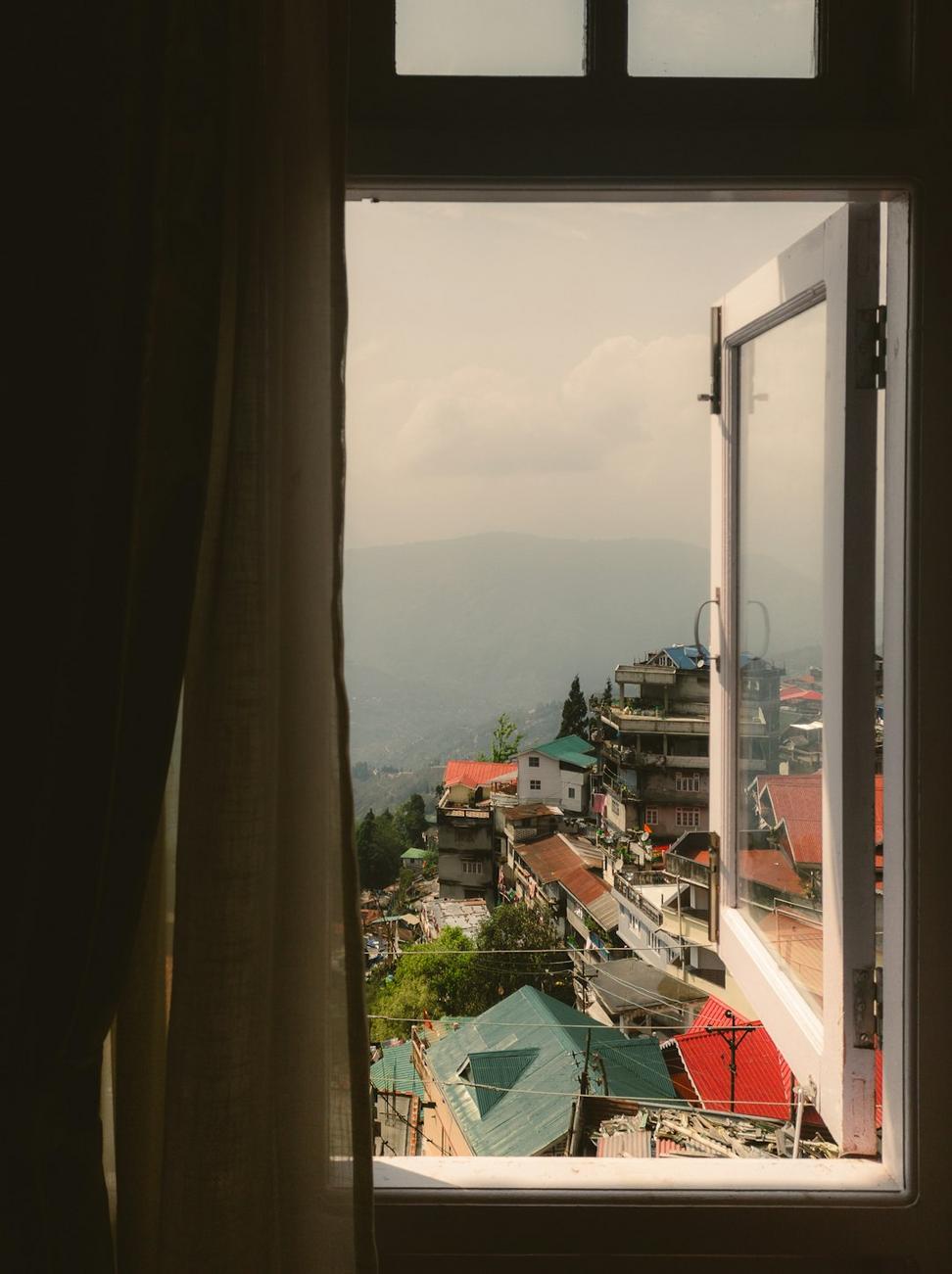 Deluxe Mountain View